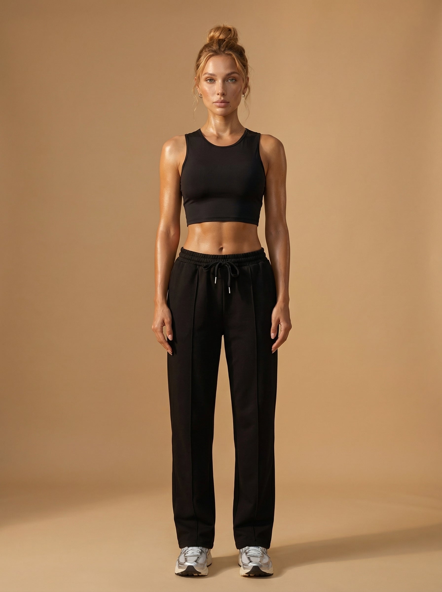 KAIAstudio Wide-Leg Jogger