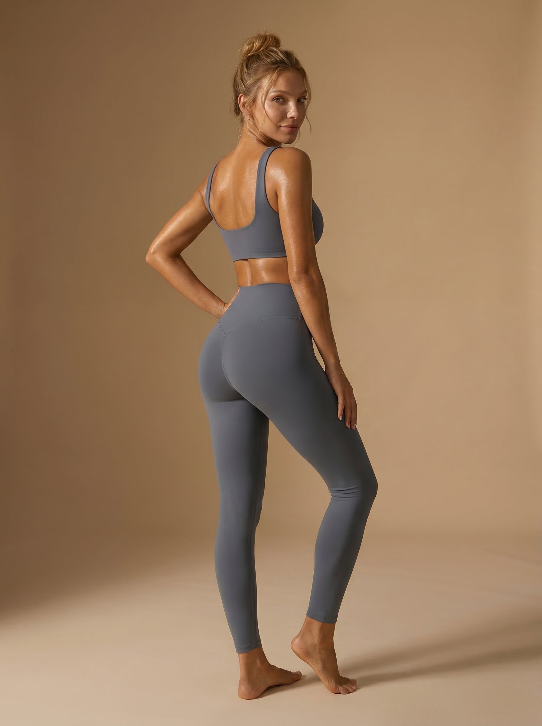 KAIAform Cross-Waist Legging