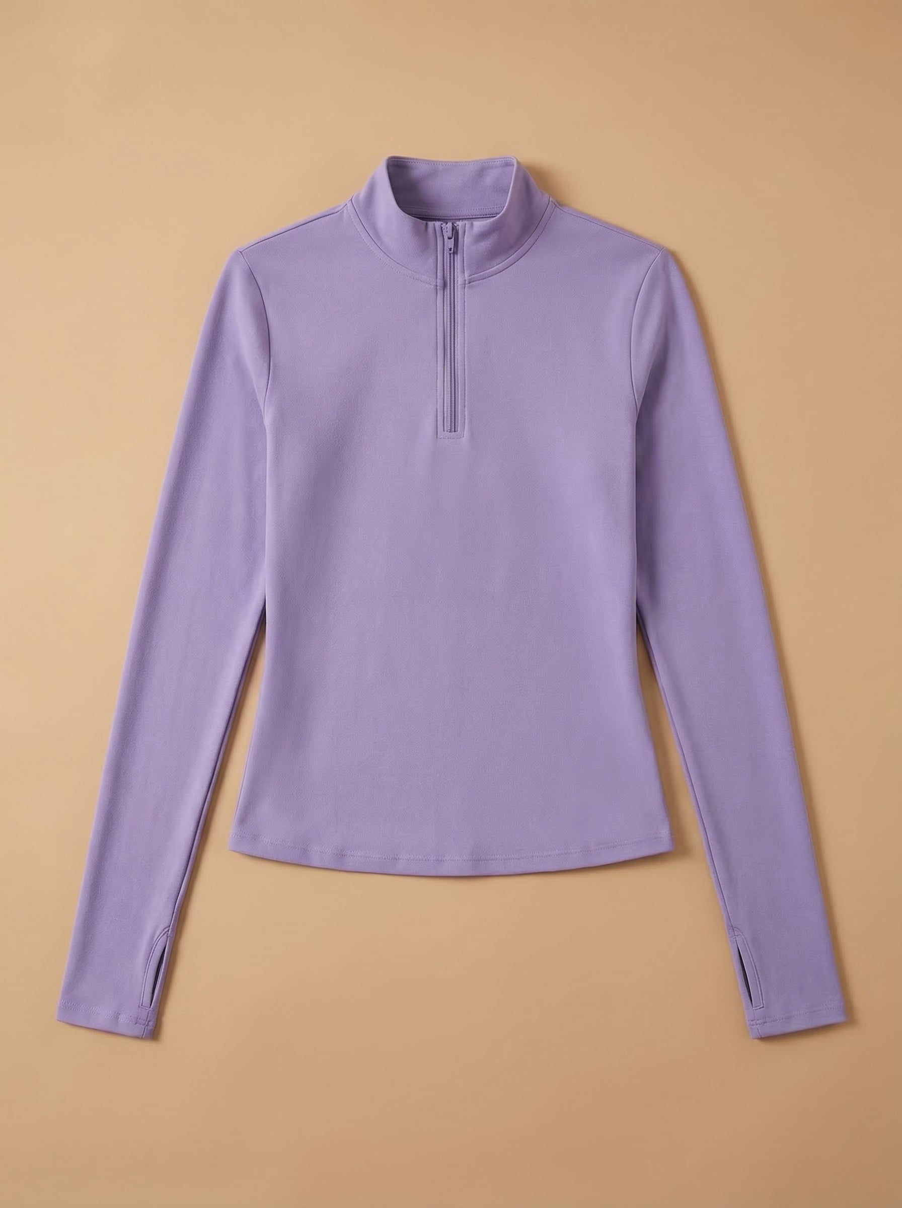 KAIAsculpt Half-Zip Training Top