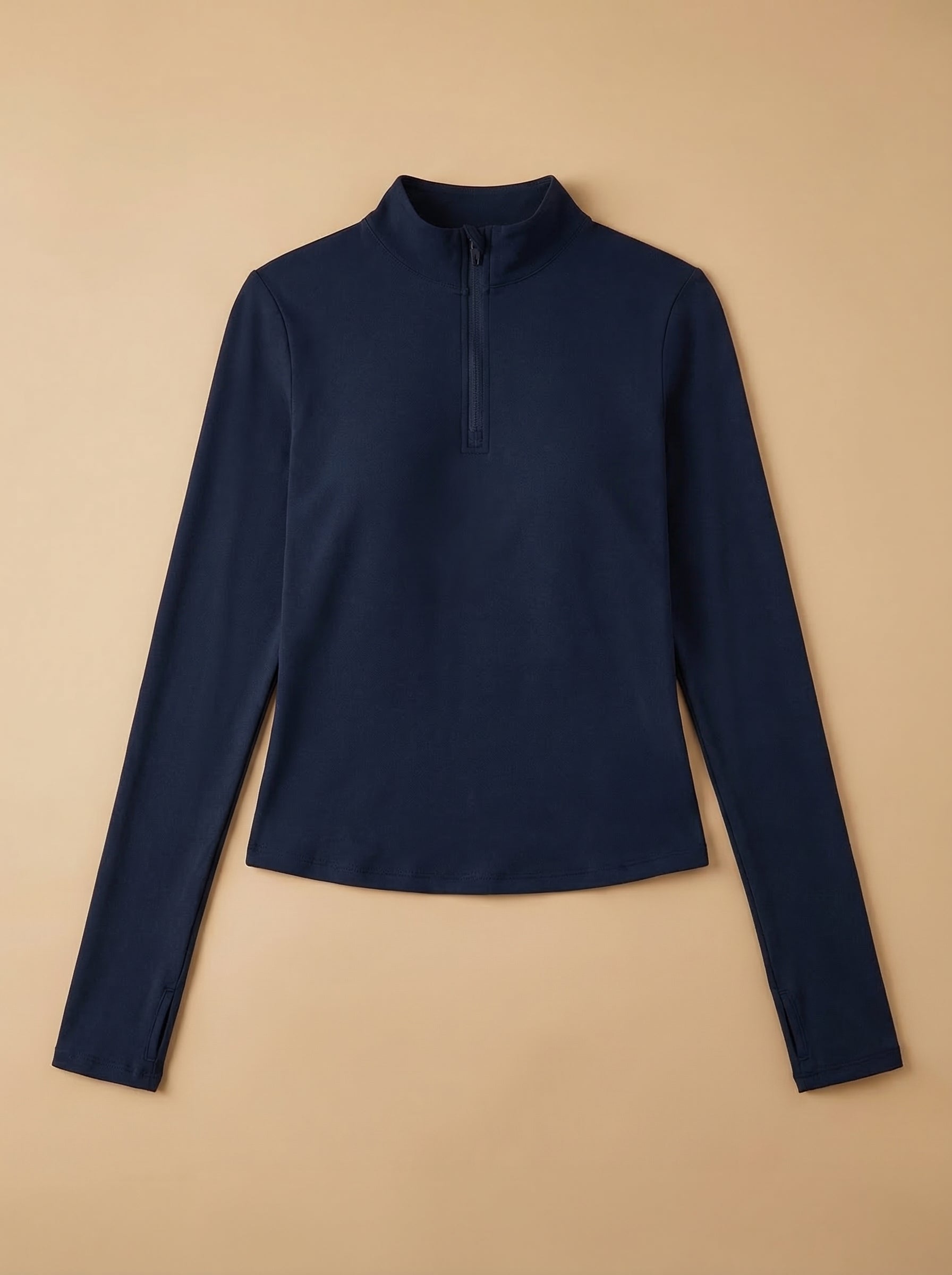 KAIAsculpt Half-Zip Training Top