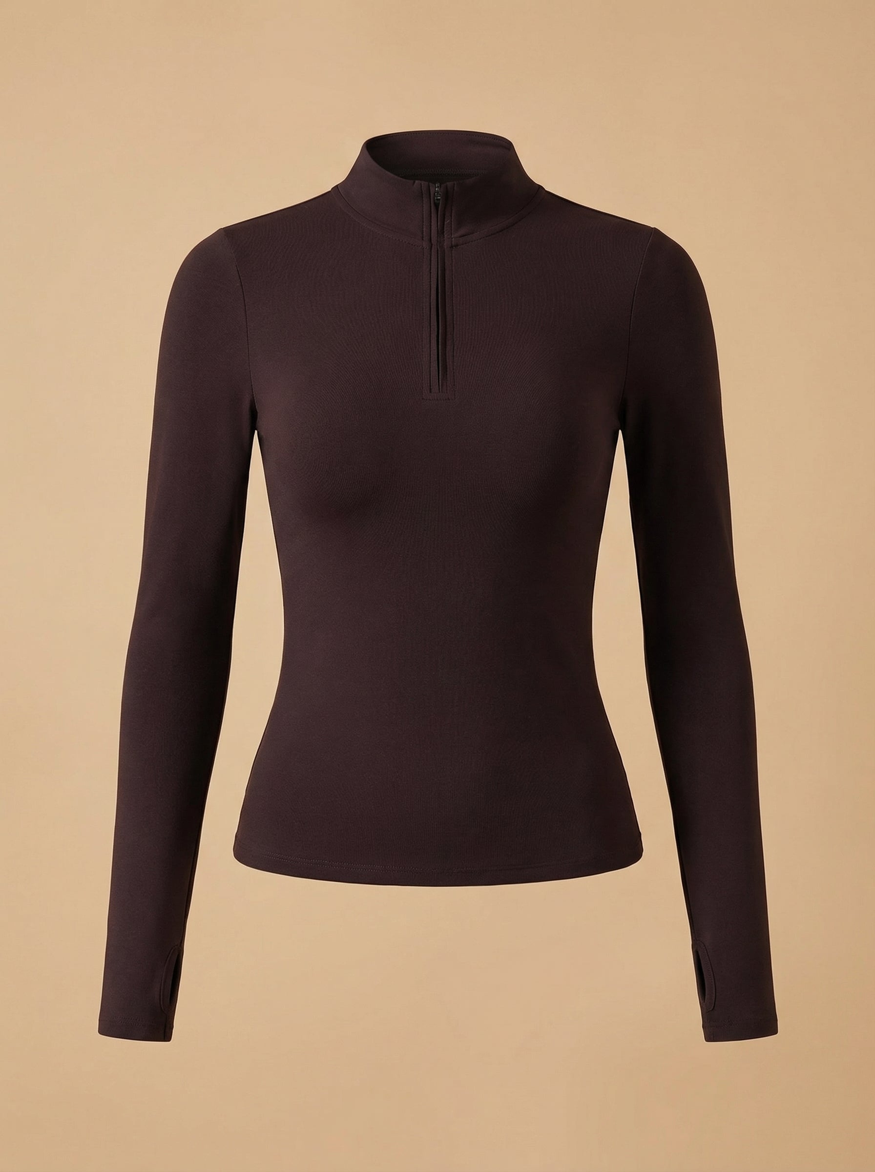 KAIAsculpt Half-Zip Training Top
