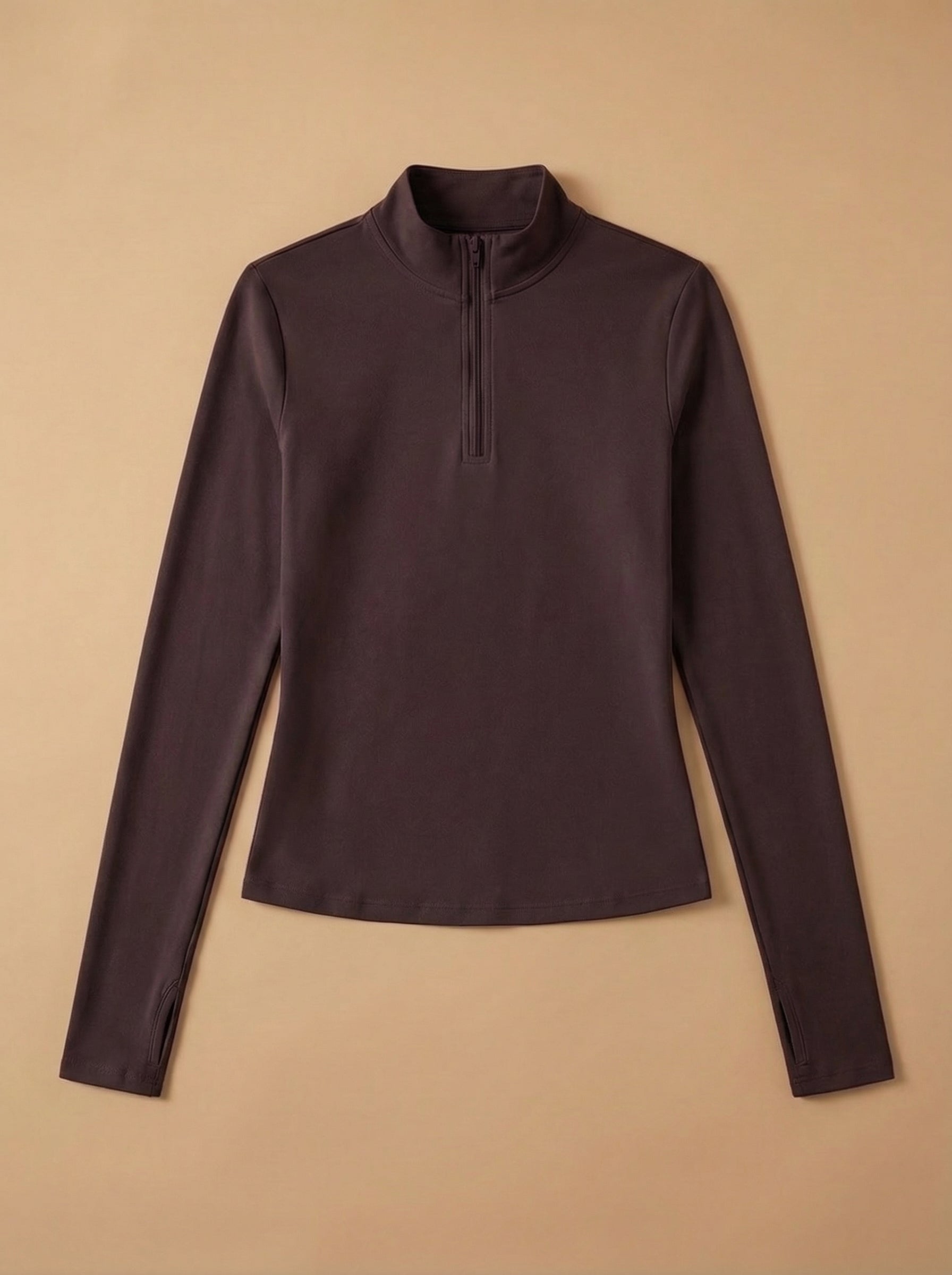 KAIAsculpt Half-Zip Training Top