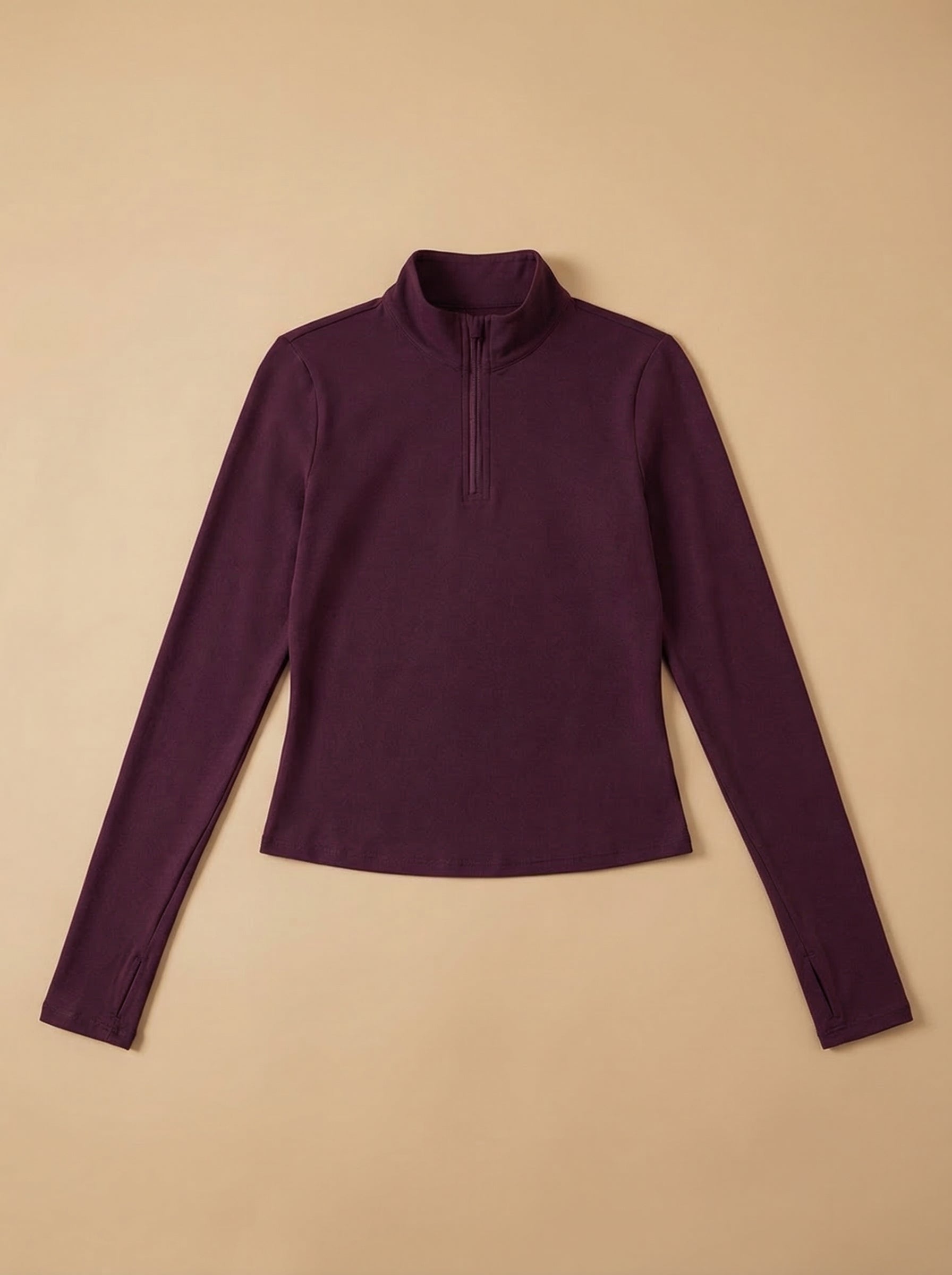 KAIAsculpt Half-Zip Training Top