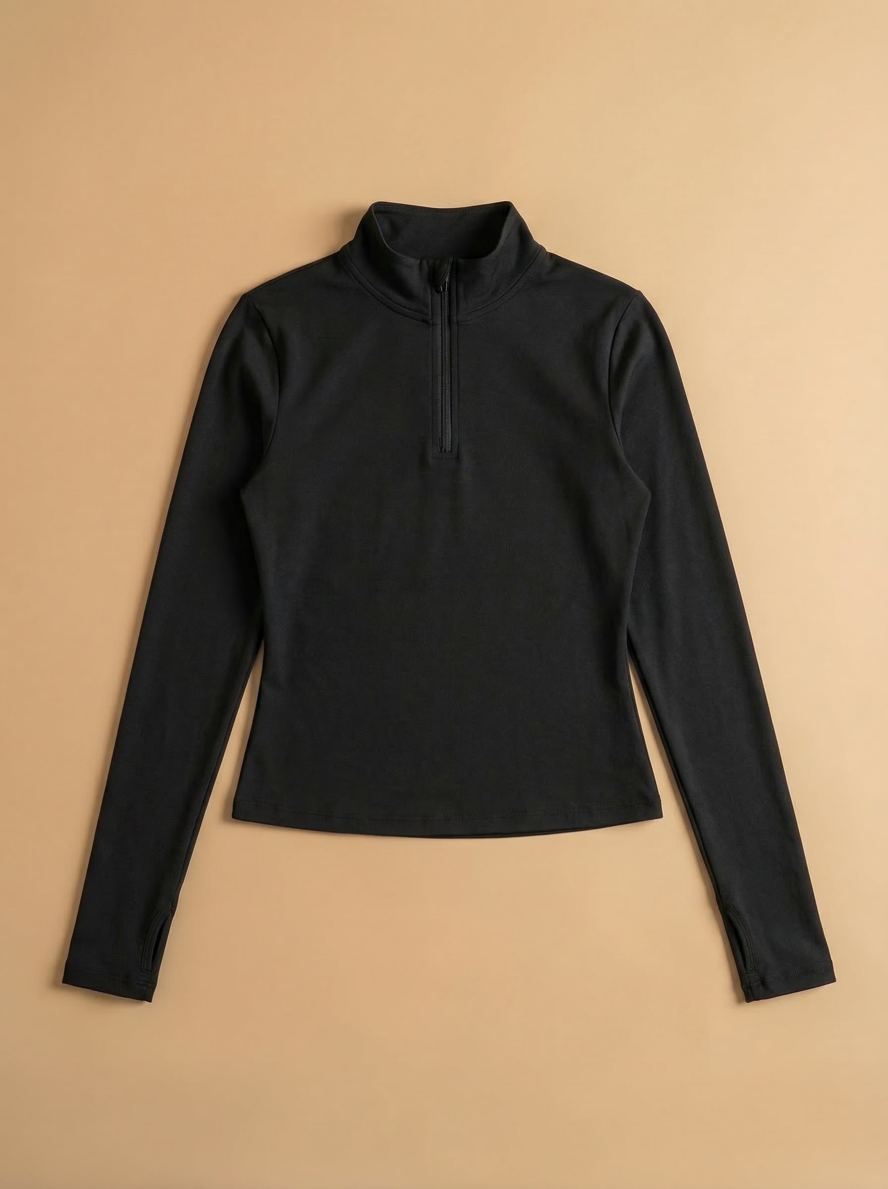 KAIAsculpt Half-Zip Training Top