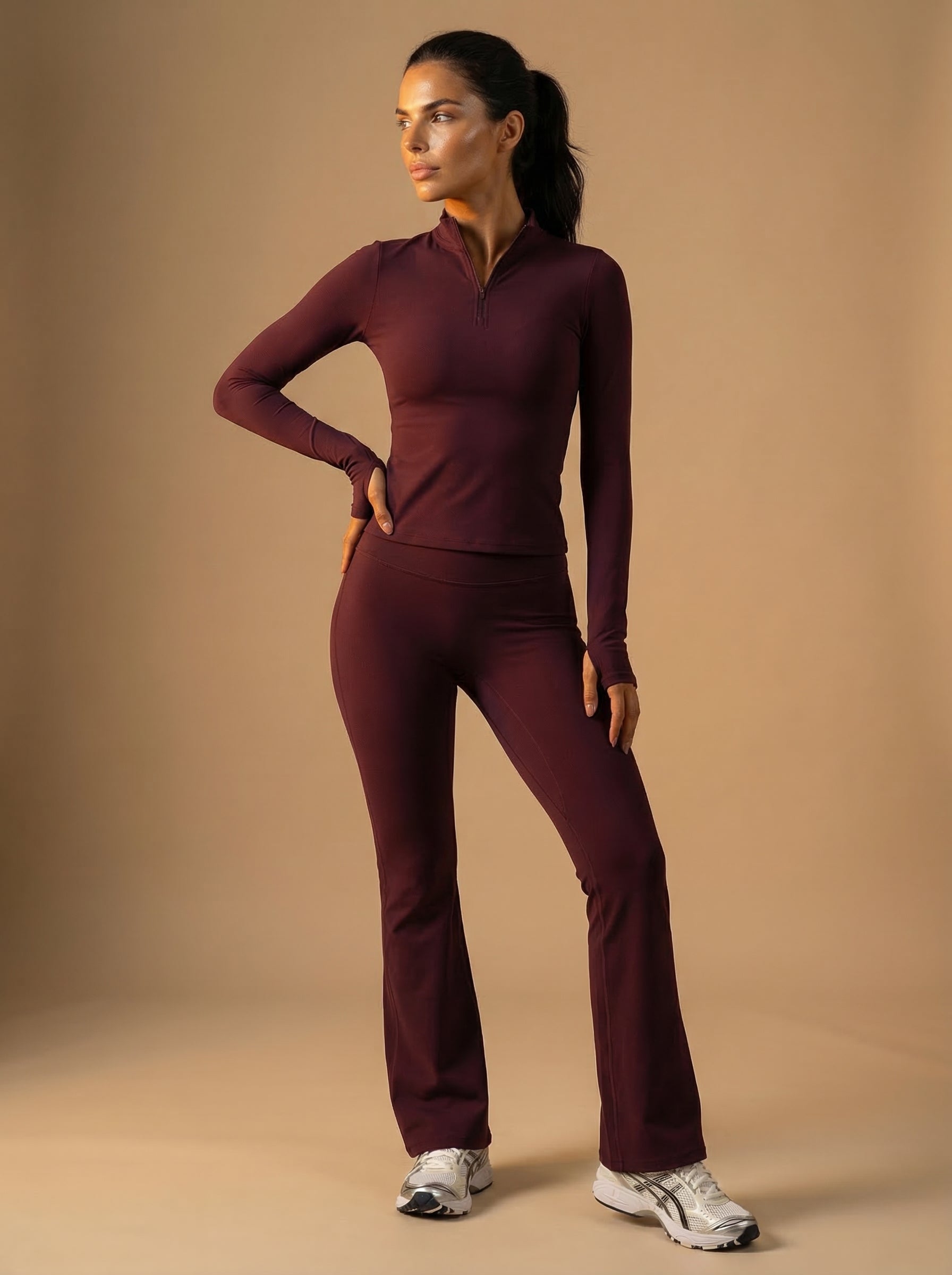 KAIAsculpt V-Back Flare