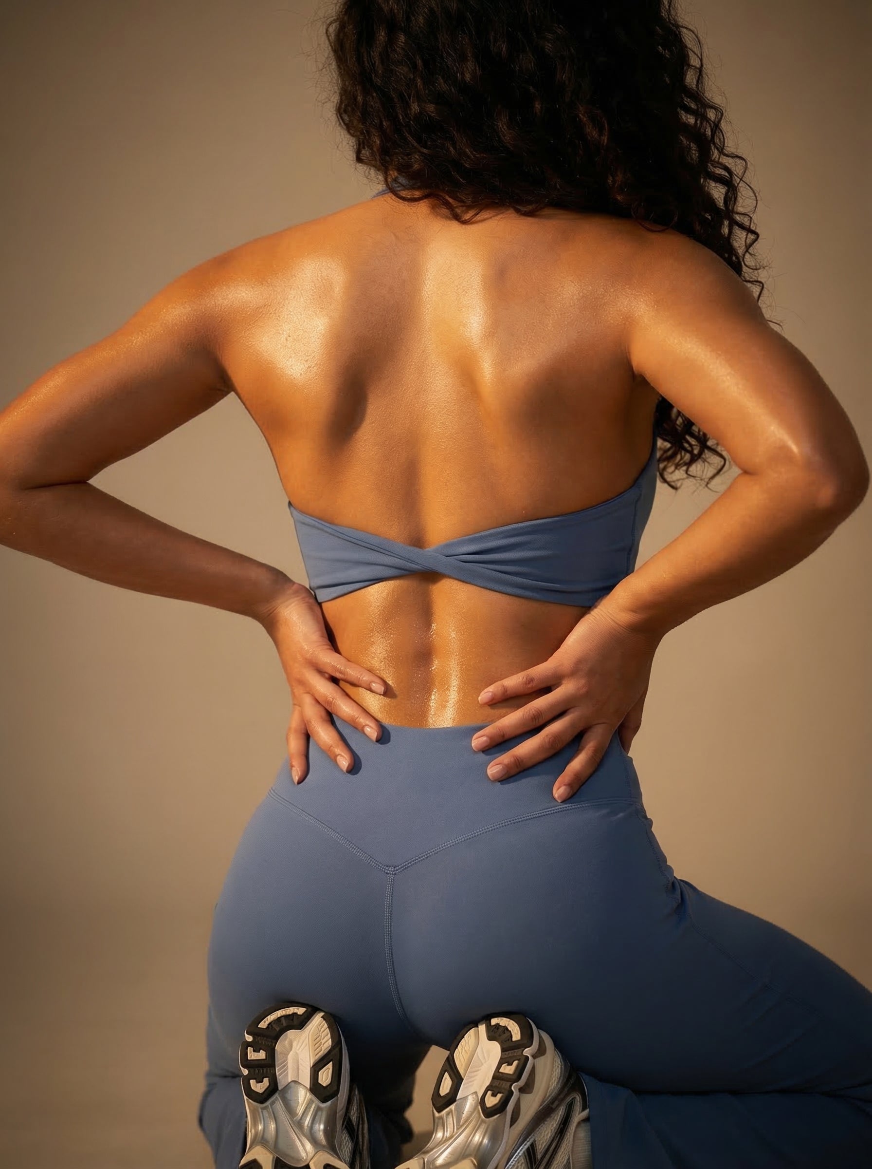 KAIAstudio Backless Bra