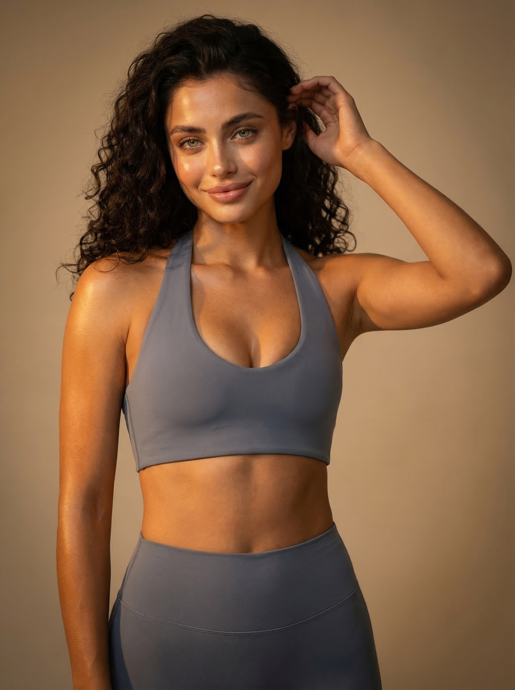 KAIAstudio Backless Bra