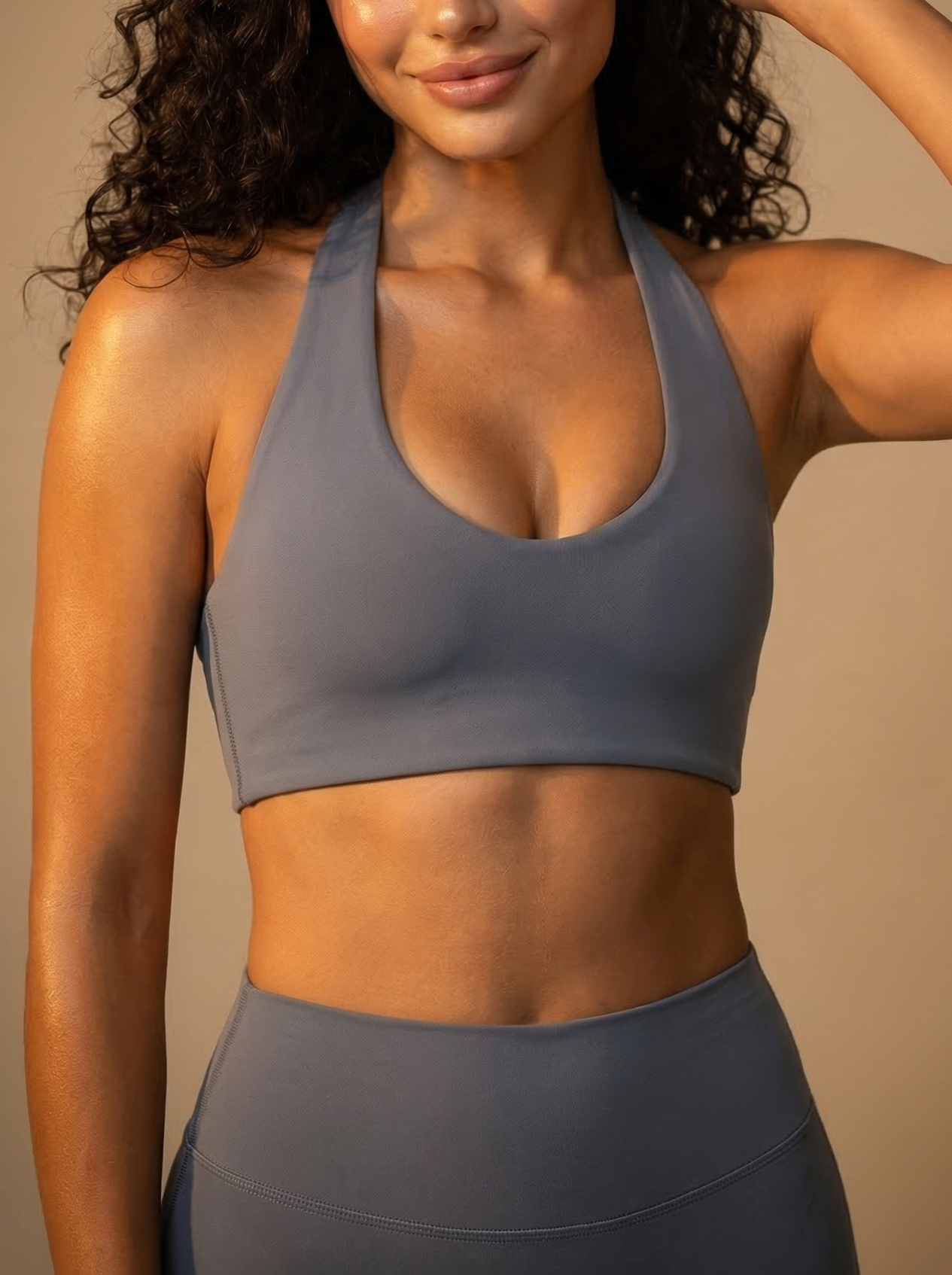 KAIAstudio Backless Bra