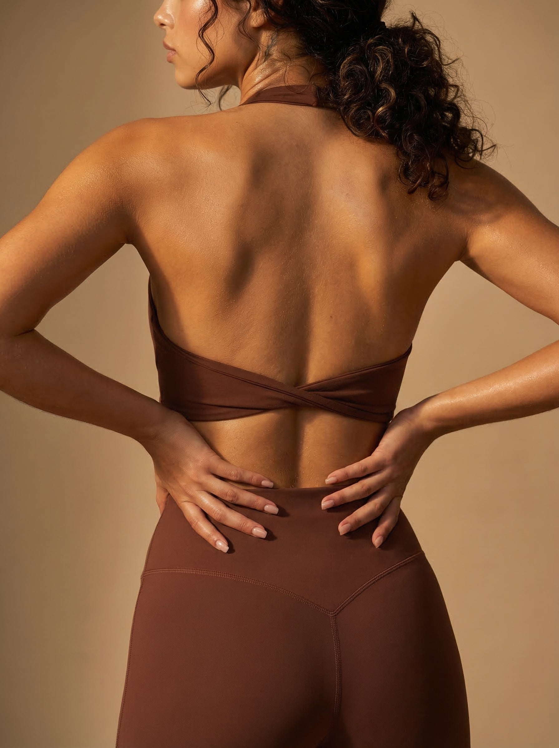 KAIAstudio Backless Bra