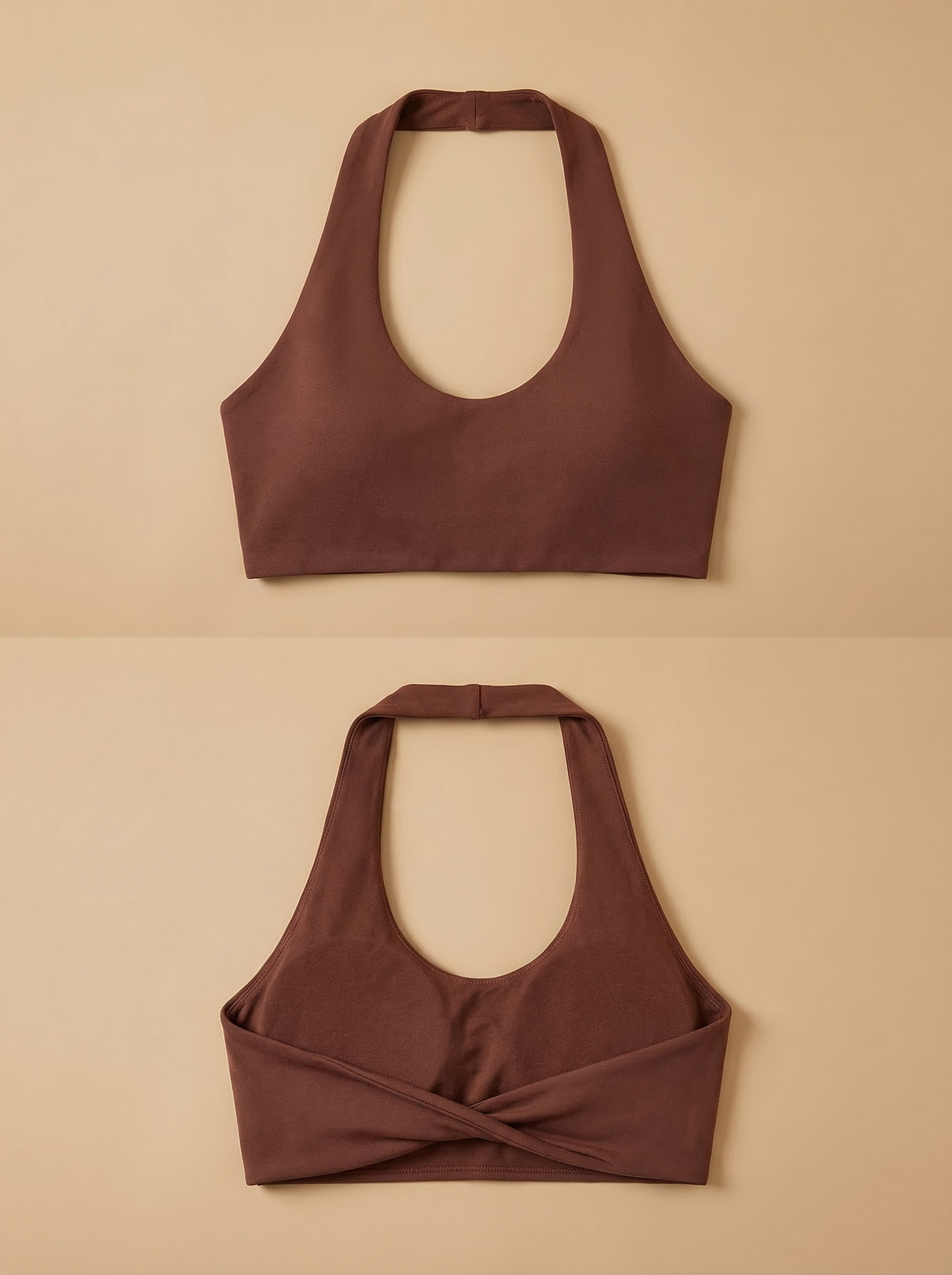 KAIAstudio Backless Bra