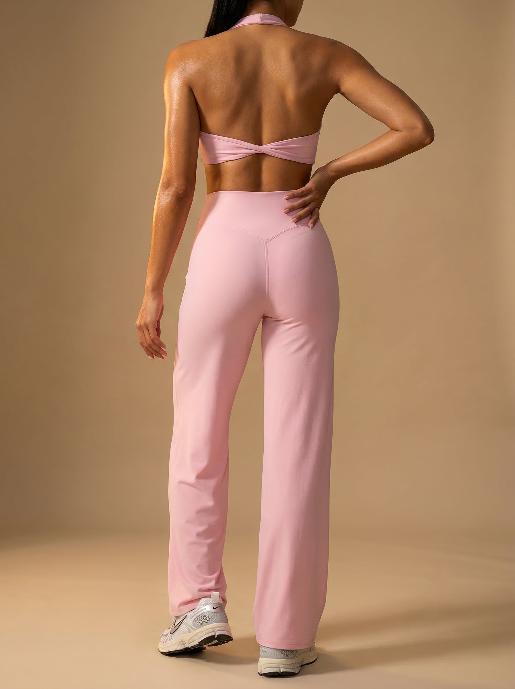 KAIAstudio Straight-Leg Pants