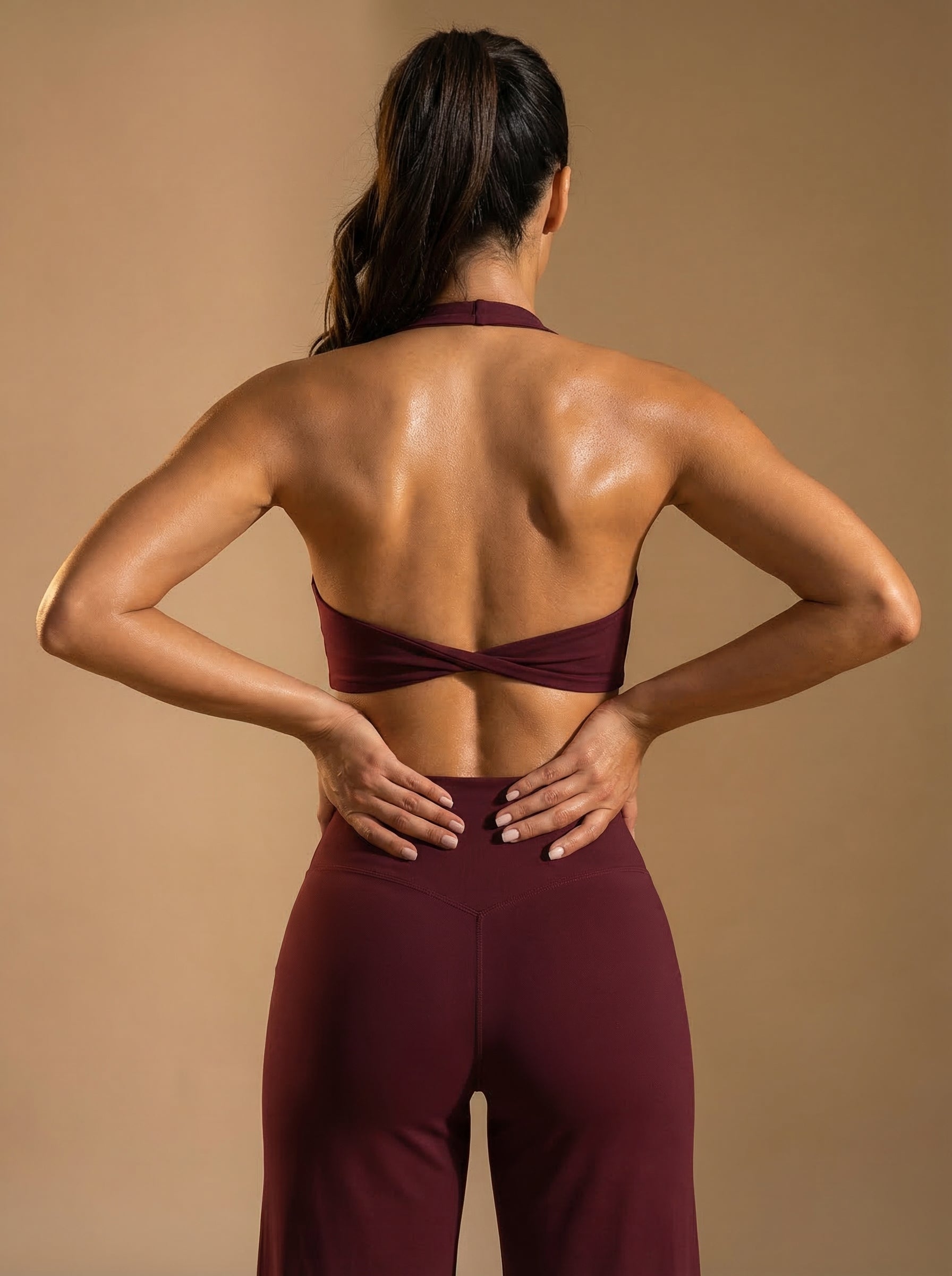 KAIAstudio Backless Bra