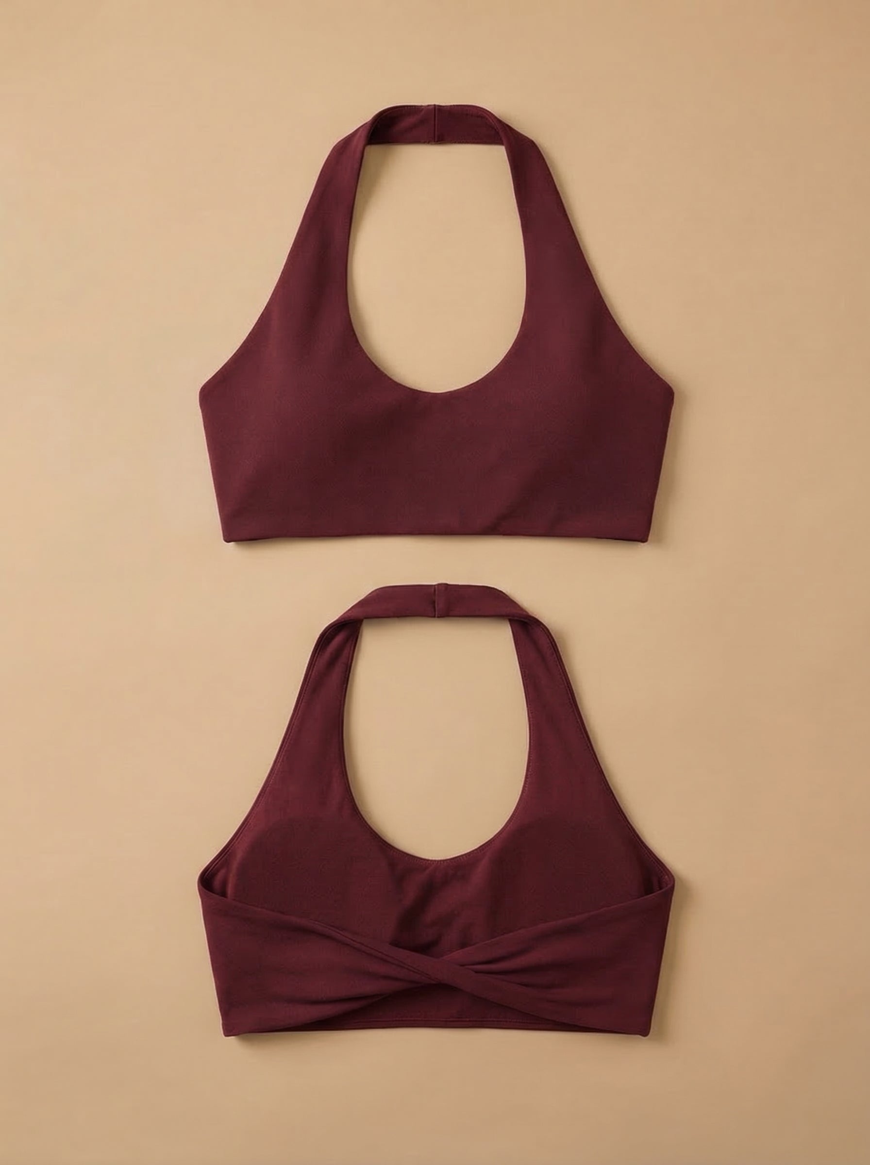 KAIAstudio Backless Bra