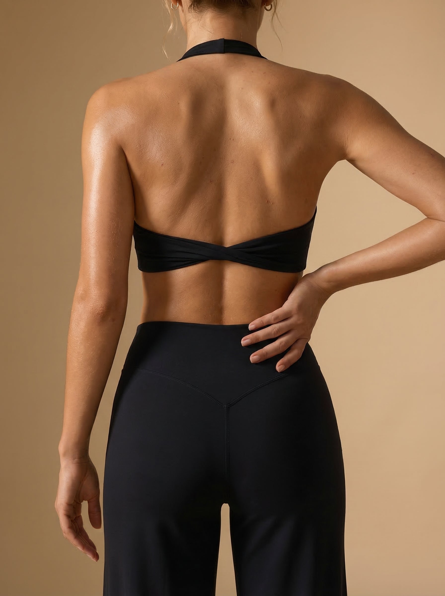 KAIAstudio Backless Bra