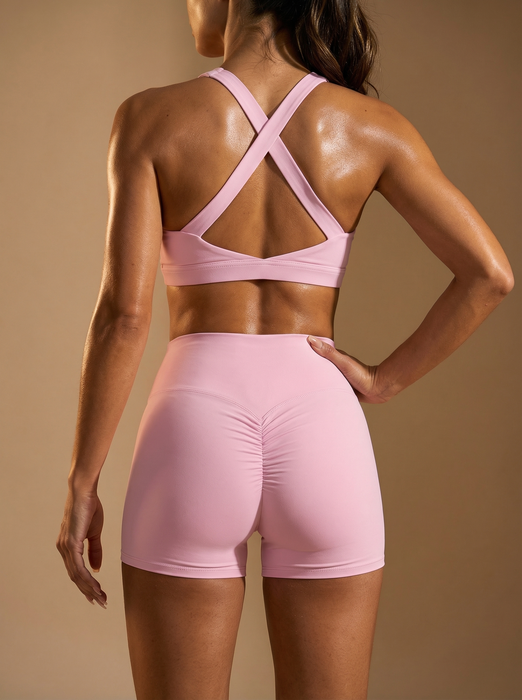 KAIAsculpt High Waist Shorts