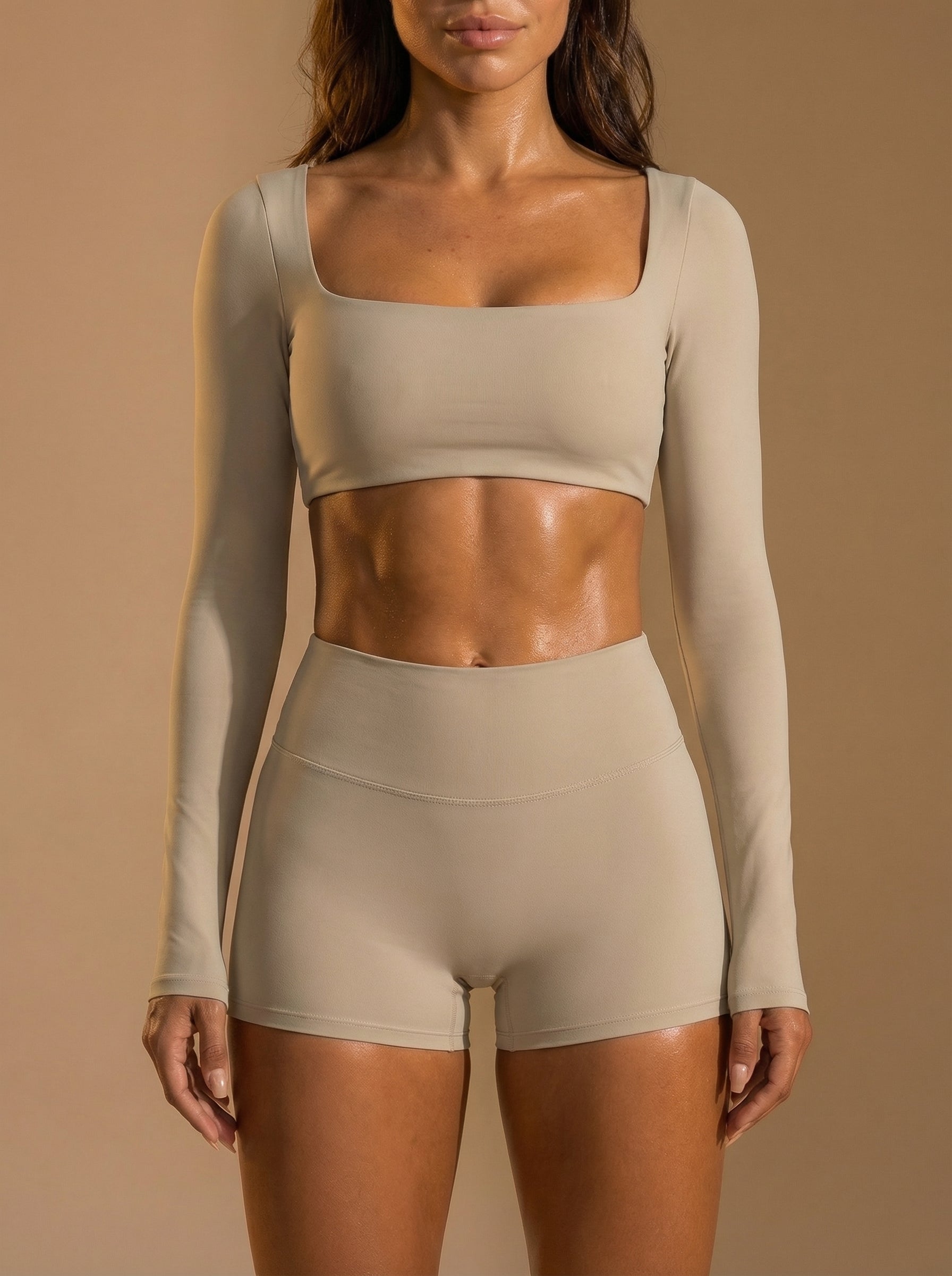 KAIAsculpt High Waist Shorts