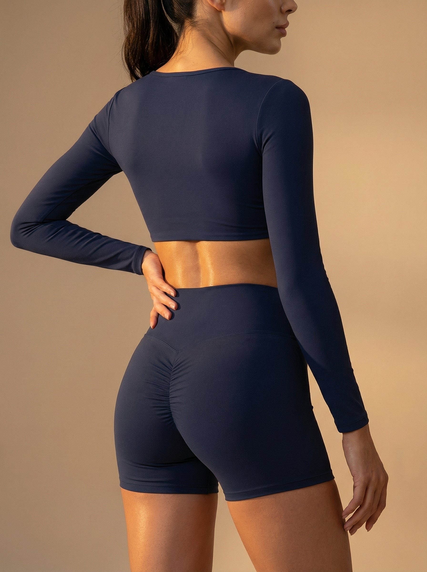 KAIAsculpt High Waist Shorts