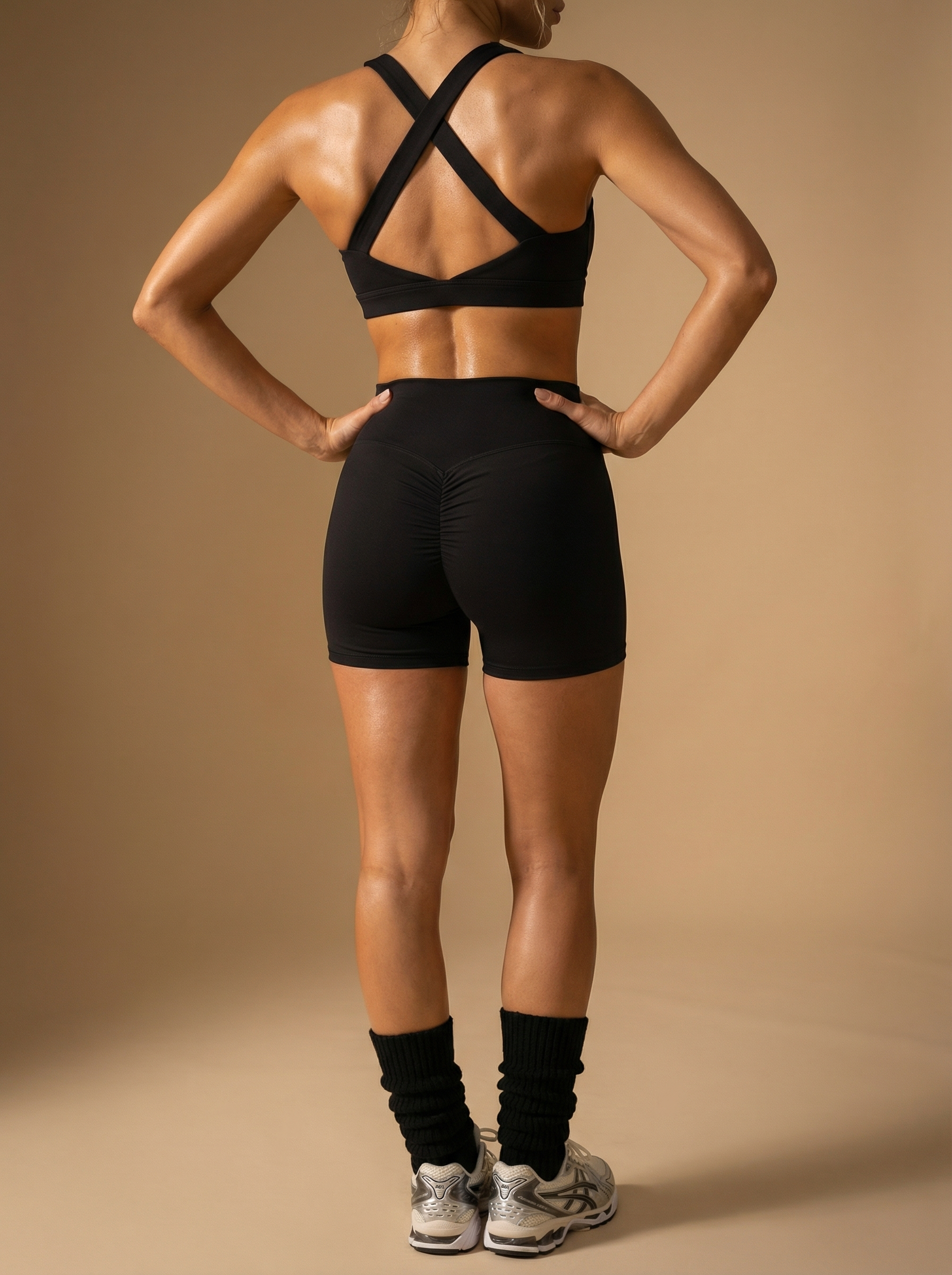 KAIAsculpt High Waist Shorts