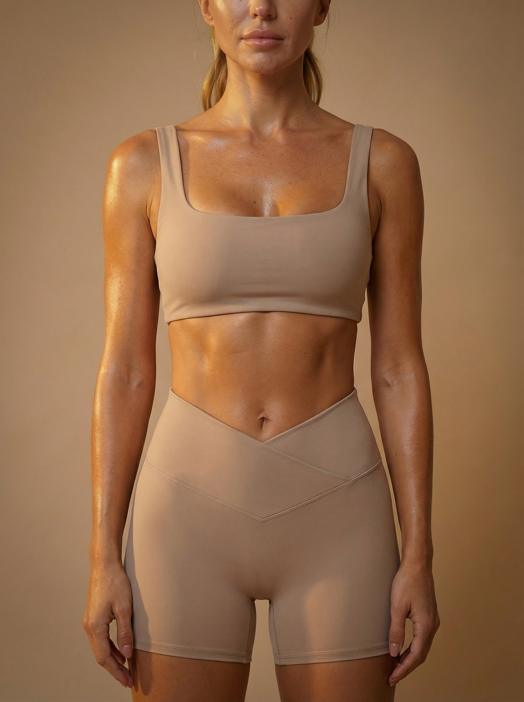 KAIAform Tailored Short