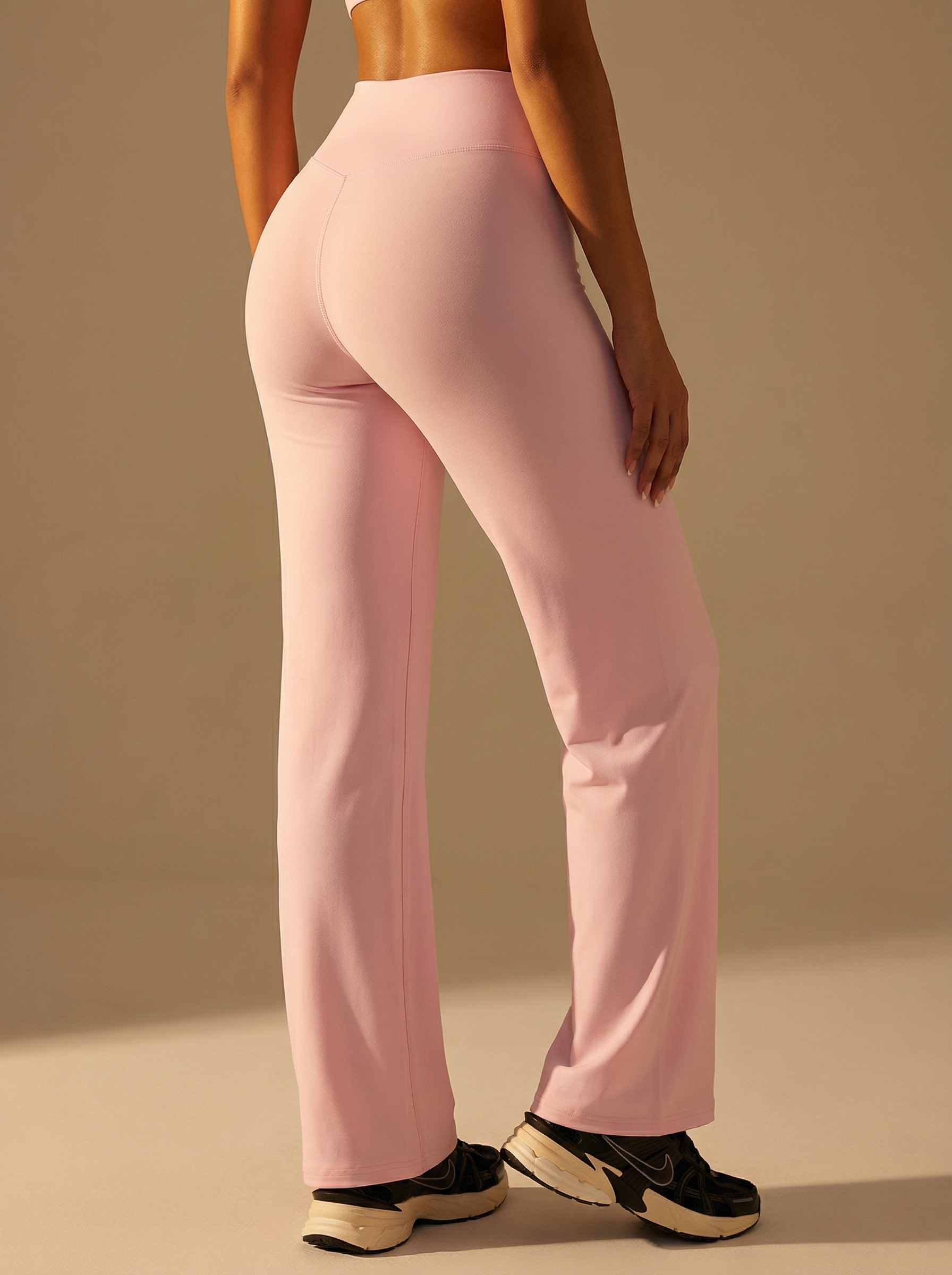 KAIAstudio Straight-Leg Pants
