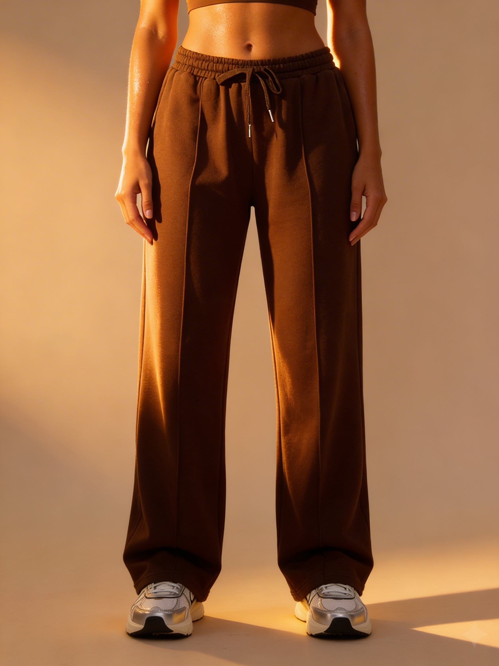 KAIAstudio Wide-Leg Jogger